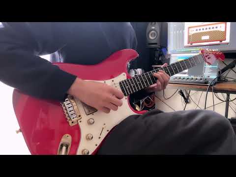 フレーズループさせてアドリブ(Neural DSP - Archetype: Mateus Asato )