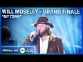 Will moseley makes my town by montgomery gentry his hometown tribute song  american idol 2024