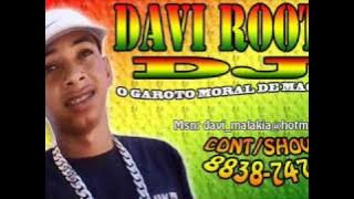 RAGGA DO PENSAMENTO 2012 - DJ DAVI ROOTS