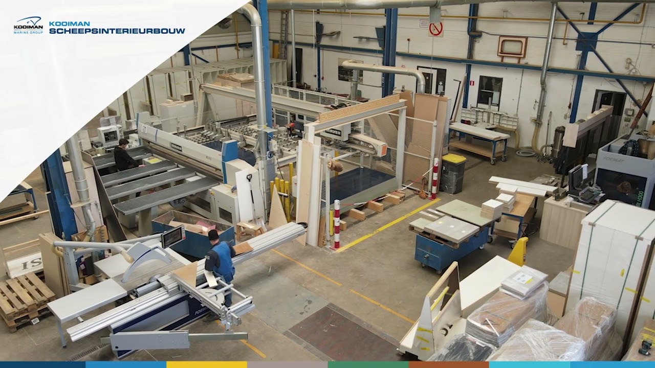 Kooiman Scheepsinterieurbouw