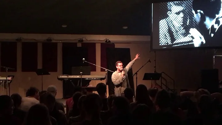 HS Youth // 4-22-18 // Celebration of Discipline: ...