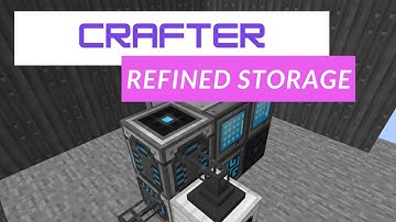 How to set up Auto Crafting with Refined Storage