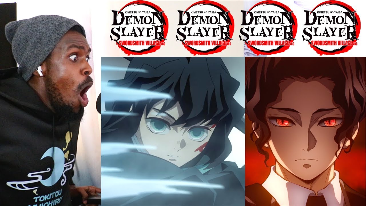 Demon Slayer- Kimetsu no Yaiba Season 3 - Official Trailer - Vidéo