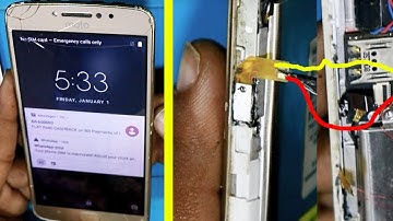 moto g4 plus on off jumper / moto e4 plus on off ways / moto e4 plus power button not working