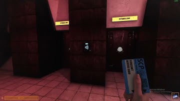 scp sl speedrun but i am a fast boi