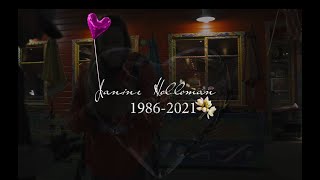 Janine Hollimon - J9 Tribute