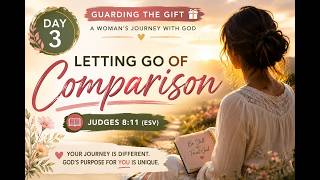 The Silent Thief of Joy: Why We Must Stop Comparing