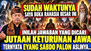 Download lagu Unexpected! Romo Hadi Dares to Reveal It!! Here Is the Answer Millions of Javanese Descendants Ha...