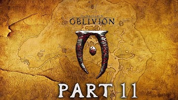 The Elder Scrolls IV: Oblivion PC Playthrough Part 11 - 4K 60 FPS HDR