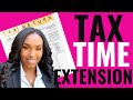 Why You NEED to File a Tax Extension and 3 Myths about Filing Your Taxes Late