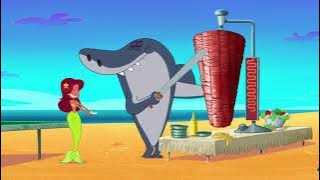 Zig & Sharko 🥙🌯 KEBAB PLEASE 🥙🌯 2021 COMPILATION 🍅 Cartoons for Children