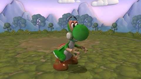 Spore - Yoshi v2