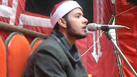 الشيخ محمد سمير بلال سورة النساء قل متاع الدنيا قليل