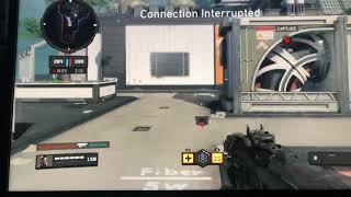 Proof of host dropping first map