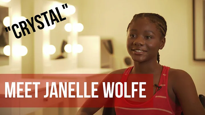 Meet Janelle Wolfe - The Actress Behind CRYSTAL | ...