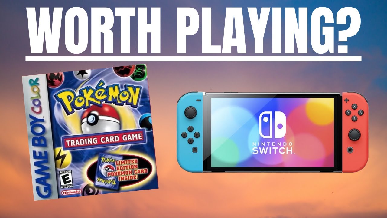 Pok mon Trading Card Game On Switch Is It Worth Playing In 2023