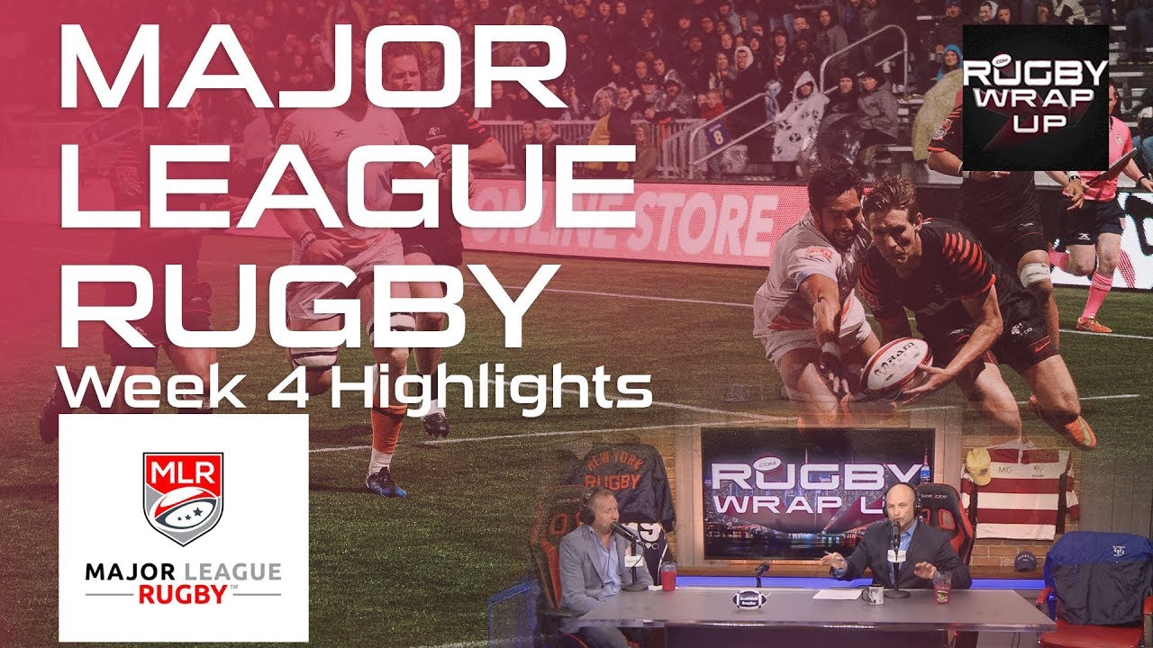 Major League Rugby Recap, Predictions, College Eligibility Issues