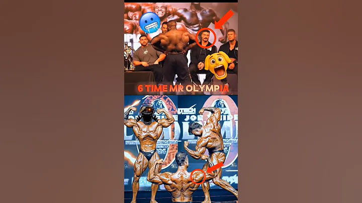 wait for cbum aura 💀!! 6 time mr Olympia 🥶#cbum #trollface #bodybuilding