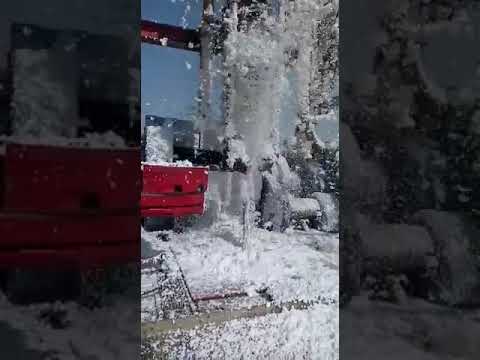 Air Drilling in