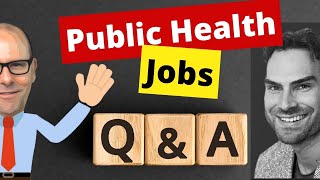 Public Health Jobs - Qa 1