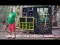 MANG BOY (THE SPEAKER KILIER) Hands up Mix Dj Edmarzike Remix 2023