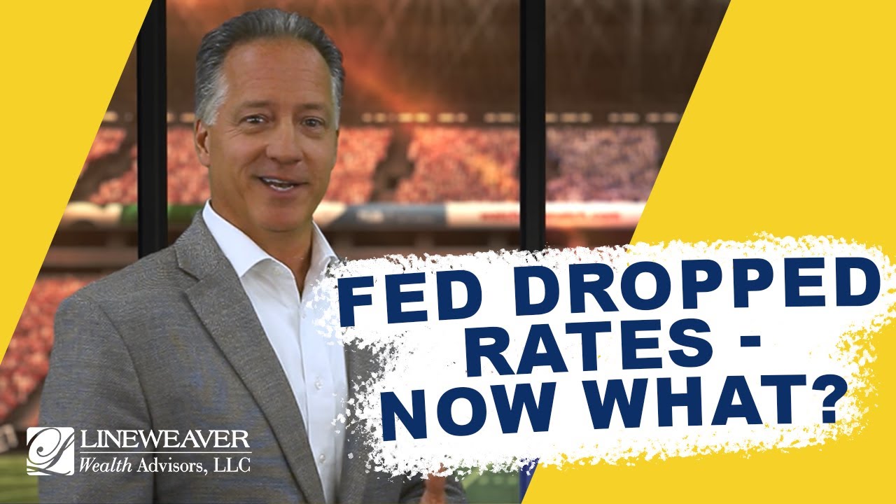 Fed Rate Cuts: Here’s What It Means for You - YouTube