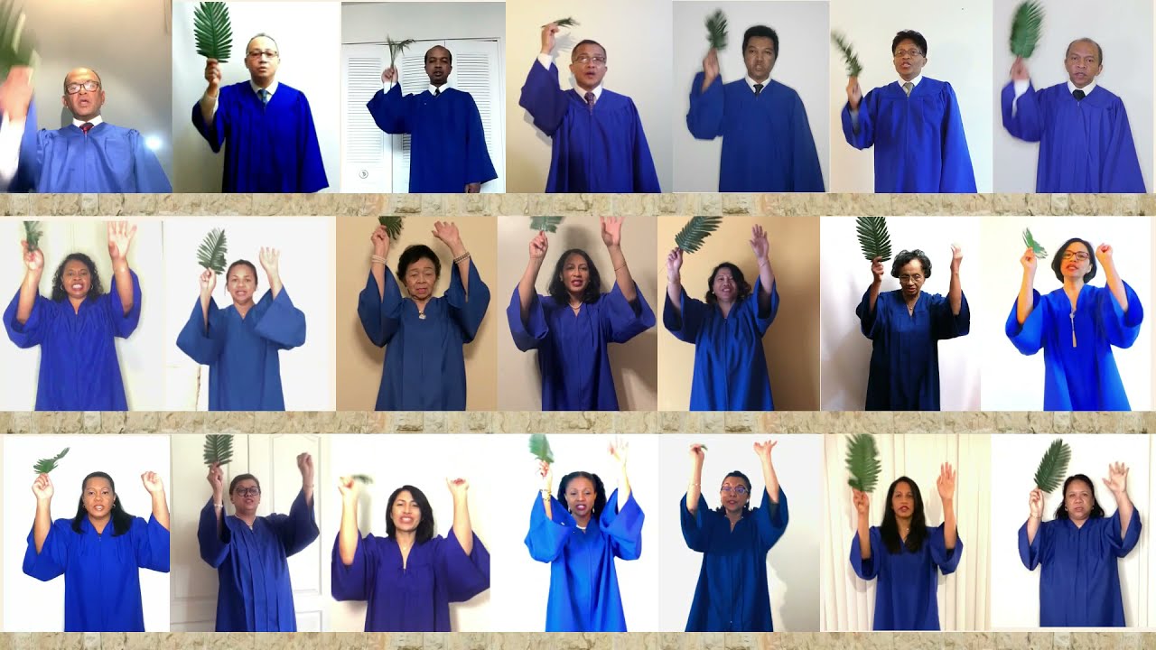 Hosana  - J.C. Andriamanantoanina (Amboarampeo FMK-DC)