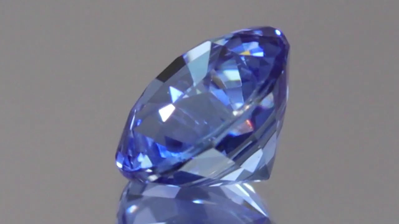 天然サファイア 0.82ct 【ラウンド5.5mm】スリランカ
