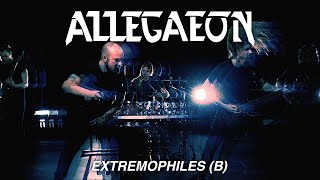 Allegaeon - Extremophiles (B) (OFFICIAL VIDEO)