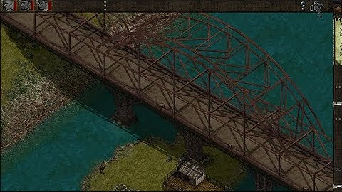 Commandos Behind Enemy Lines - Mission 16 Stop Wildfire