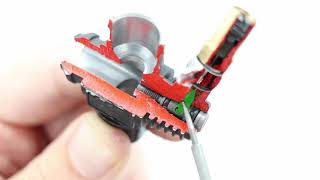 CARBURETTOR - Ever Seen INSIDE One? Nitro Engine Carb Breakdown, How it Works