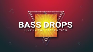 Download 30 FREE Bass Drop Sound Effects!