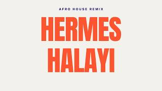 Ersan Diamond - Hermes Halayı (FUSIØN Afro House Remix) 💎 2026 | Luxury Deep Vibes