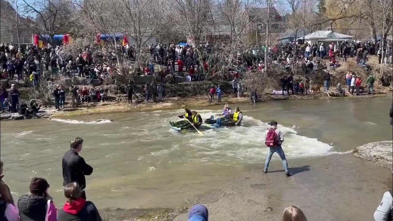 Float Your Fanny Down the Ganny April 8, 2023 YouTube Float Your Fanny Down the Ganny April 8, 2023 YouTube