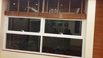 Hướng dẫn sử Dụng rèm gỗ tự động... remamy.com