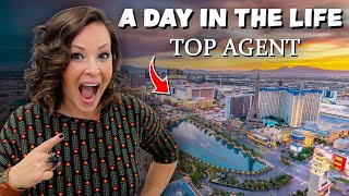 A Day In The Life Of A Million Dollar Las Vegas Realtor