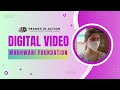 Wadhwani foundation  digital cough tb procedure  hindi frames in action