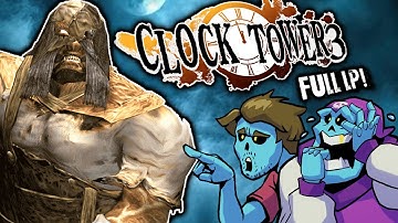 Matt & Liam Play Clock Tower 3 (THE FULL LET