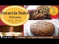 Focaccia Dolce Polesana / Video Tutorial facile e veloce / Risultato Sorprendente