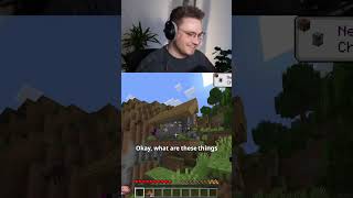 Immediate Chaos in Horror Minecraft