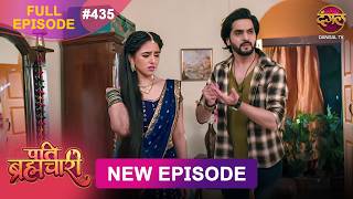 Pati Brahmachari Full Episode 435 7 Oct 2026 Full Hd Dangal Tv