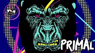 Vo Williams - Primal (Official Lyric Video) | Epic Badass Rock Music