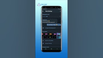 How to Turn Off Dark Mode on Telegram | Telegram Guide