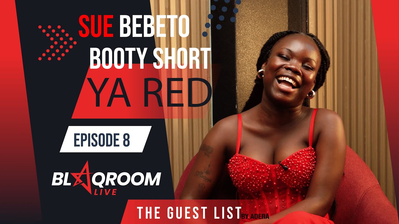 Emotional Sue Bebeto On Her Sister's Death, TikTok Drama, Scandals and Rumors | The Guest List ep.8