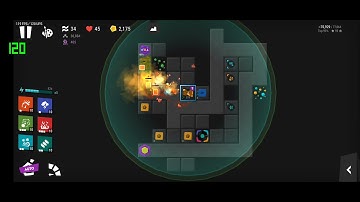 Infinitode 2 133k score 1.b