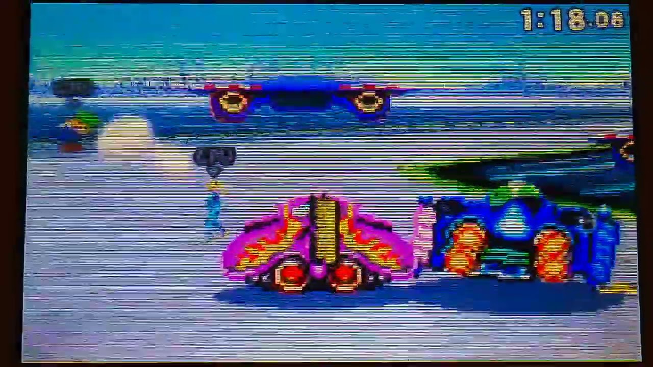 Super Smash Bros. for Nintendo 3DS - Solo (Zero Suit Samus vs. Luigi)