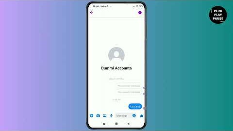 How to Mark Message as Unread on Facebook Messenger ?
