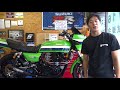 KAWASAKI Z1000R1 ローソンレプリカ！激レア☆ 極上車入荷！山形県酒田市バイク屋 SUZUKI MOTORS