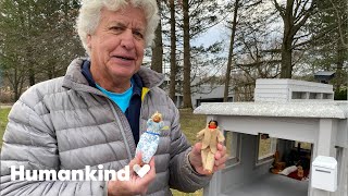 Famous Mystery dolls left in mailbox deliver heartfelt happiness | Humankind #goodnews Profile