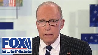 Kudlow: This is a huge mistake for Biden